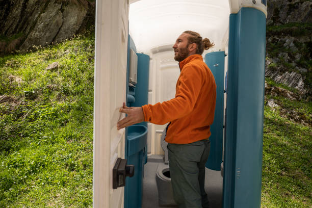 Best Portable restroom trailer rental  in Thorp, WI