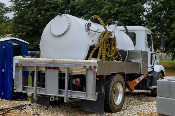 Best Local porta potty services  in Thorp, WI
